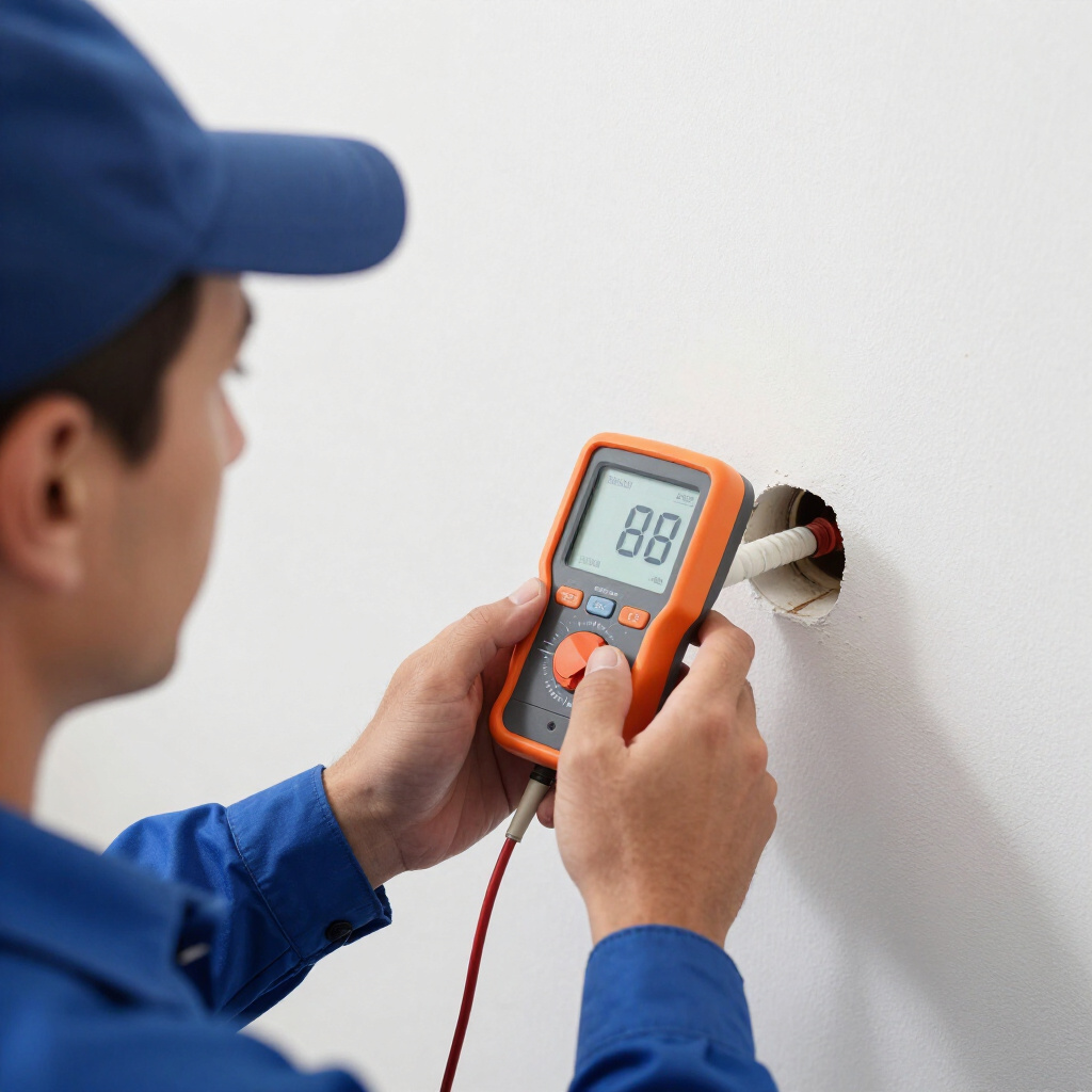 Leak Detection & Repair in Brockton