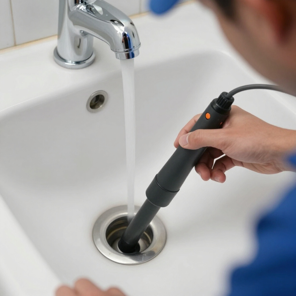 Drain Cleaning & Unclogging in Brockton
