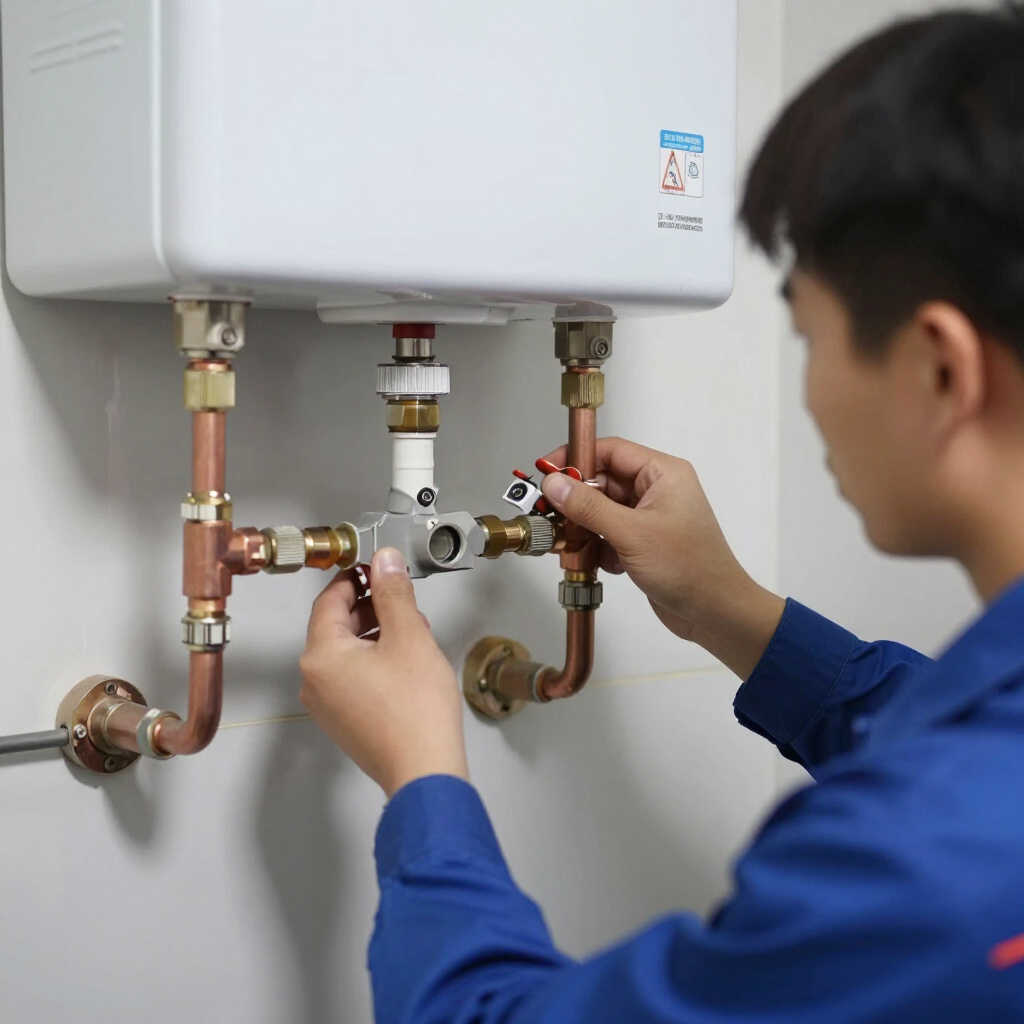 Water Heater Services in Brockton